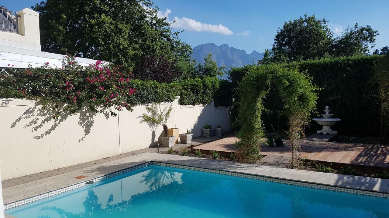 Franschhoek Village House Extérieur photo