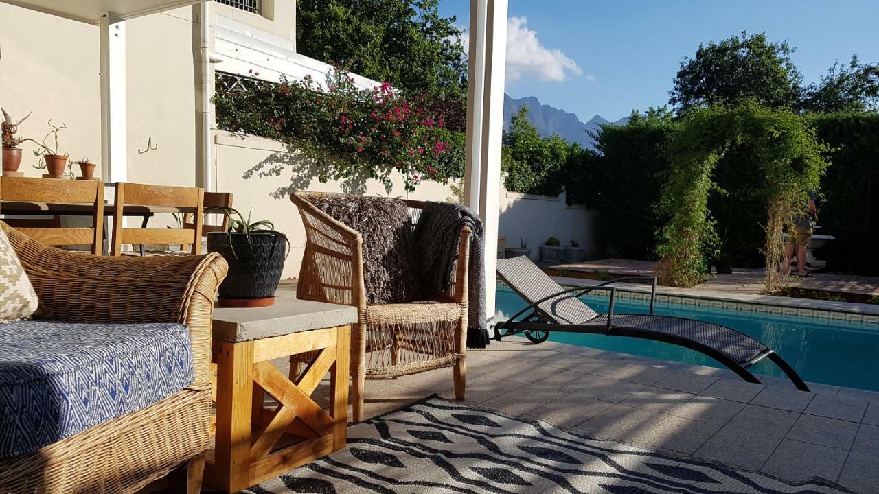 Franschhoek Village House Extérieur photo
