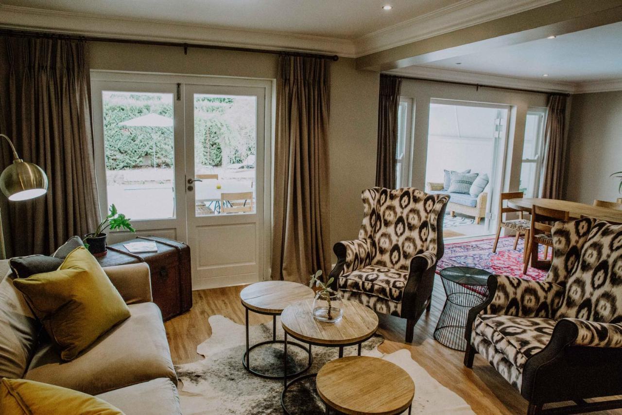 Franschhoek Village House Extérieur photo