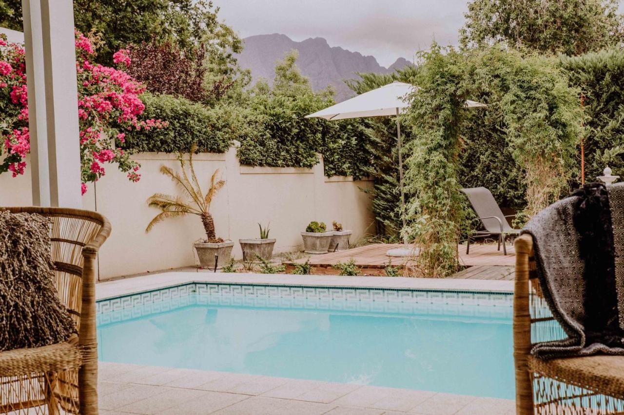Franschhoek Village House Extérieur photo