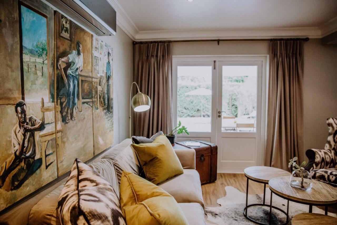 Franschhoek Village House Extérieur photo